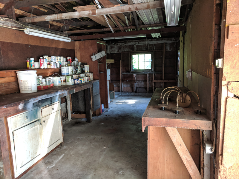 Illustration for article titled As of 3:48 PDT today, I am the humbled owner of a 2-car garage.